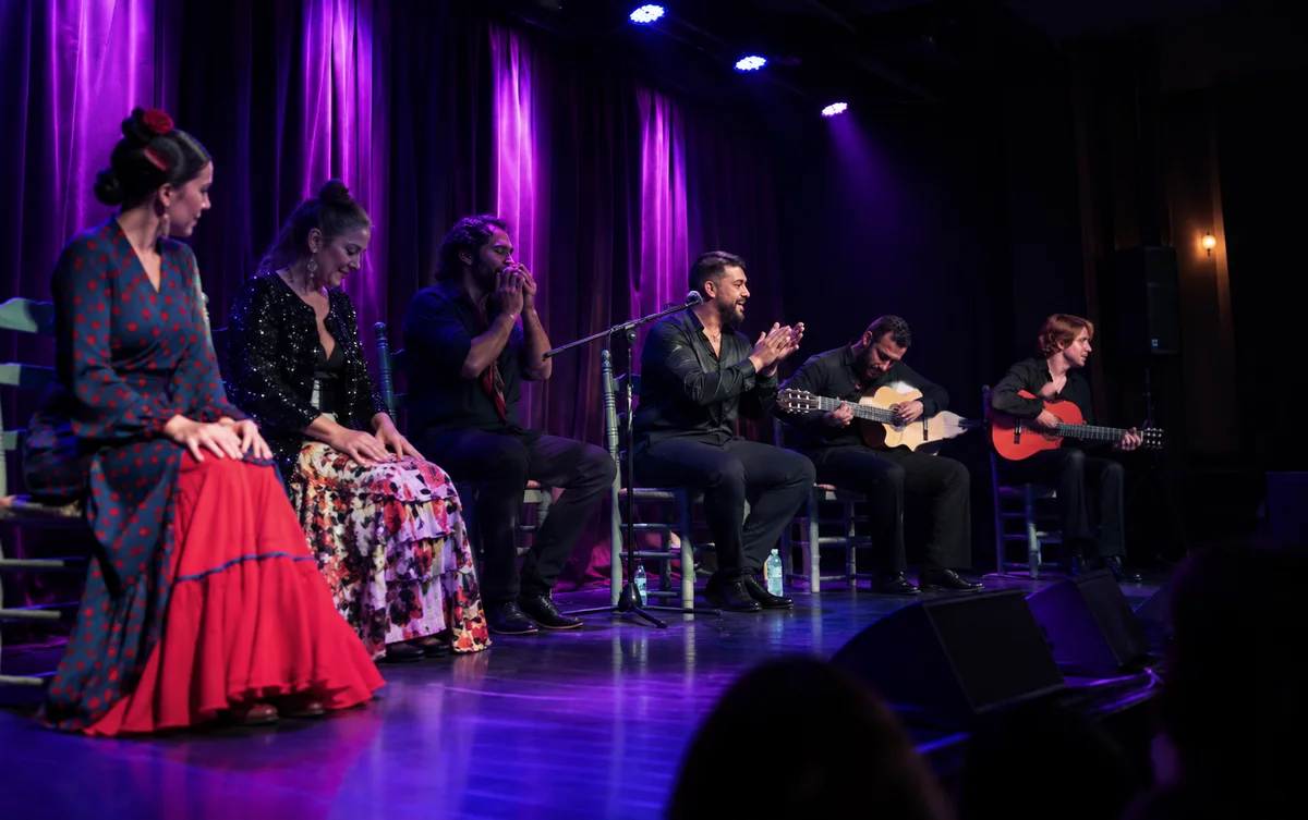 Alicante: Flamenco Show with Tapas - Premium Seats (Entrance Ticket)