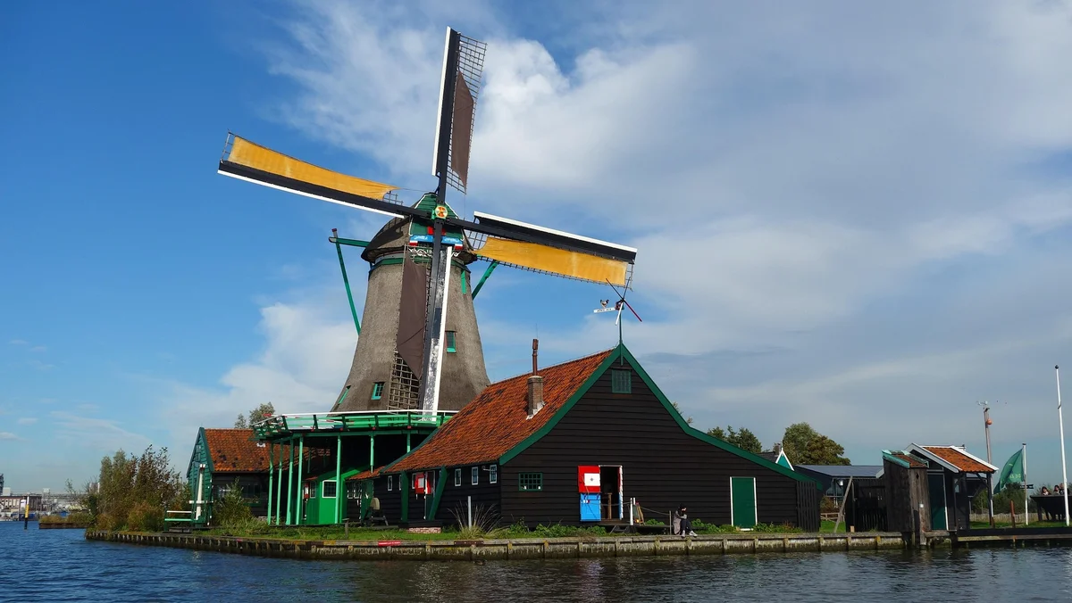 Amsterdam: Zaanse Schans - Subject to Availability (Entrance Ticket)
