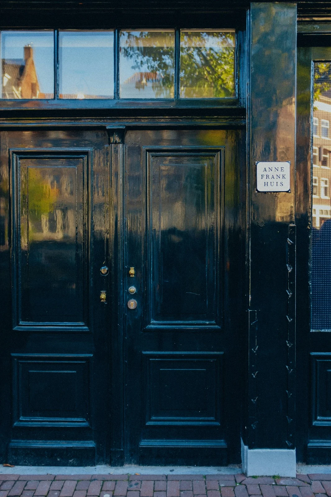 Amsterdam: Anne Frank House Tour with Program (Entrance Ticket) (Subject to Availability)