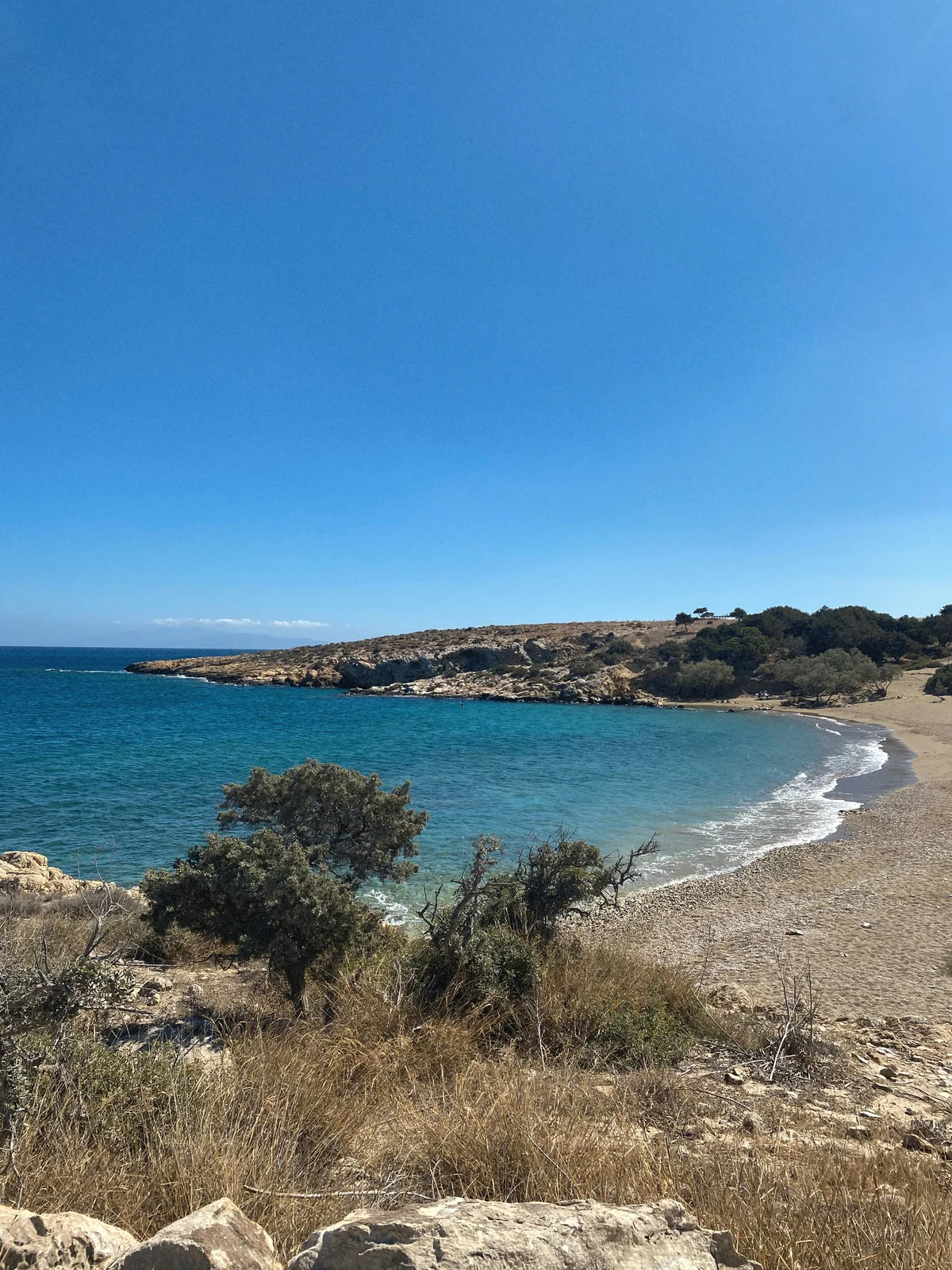 Paros: Antiparos and Despotiko Full-Day Tour (Shared Basis)