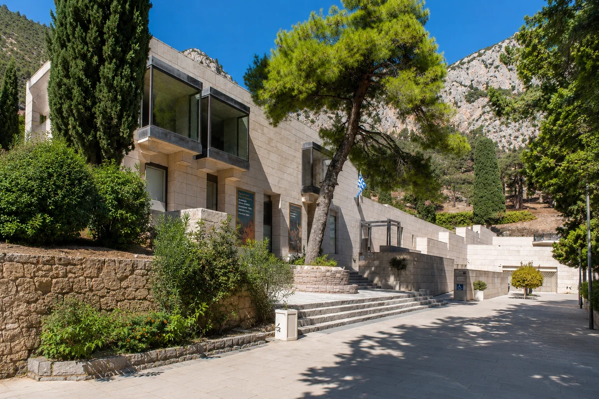 Delphi: Archaeological Museum of Delphi - Subject to Availability (Entrance Ticket)