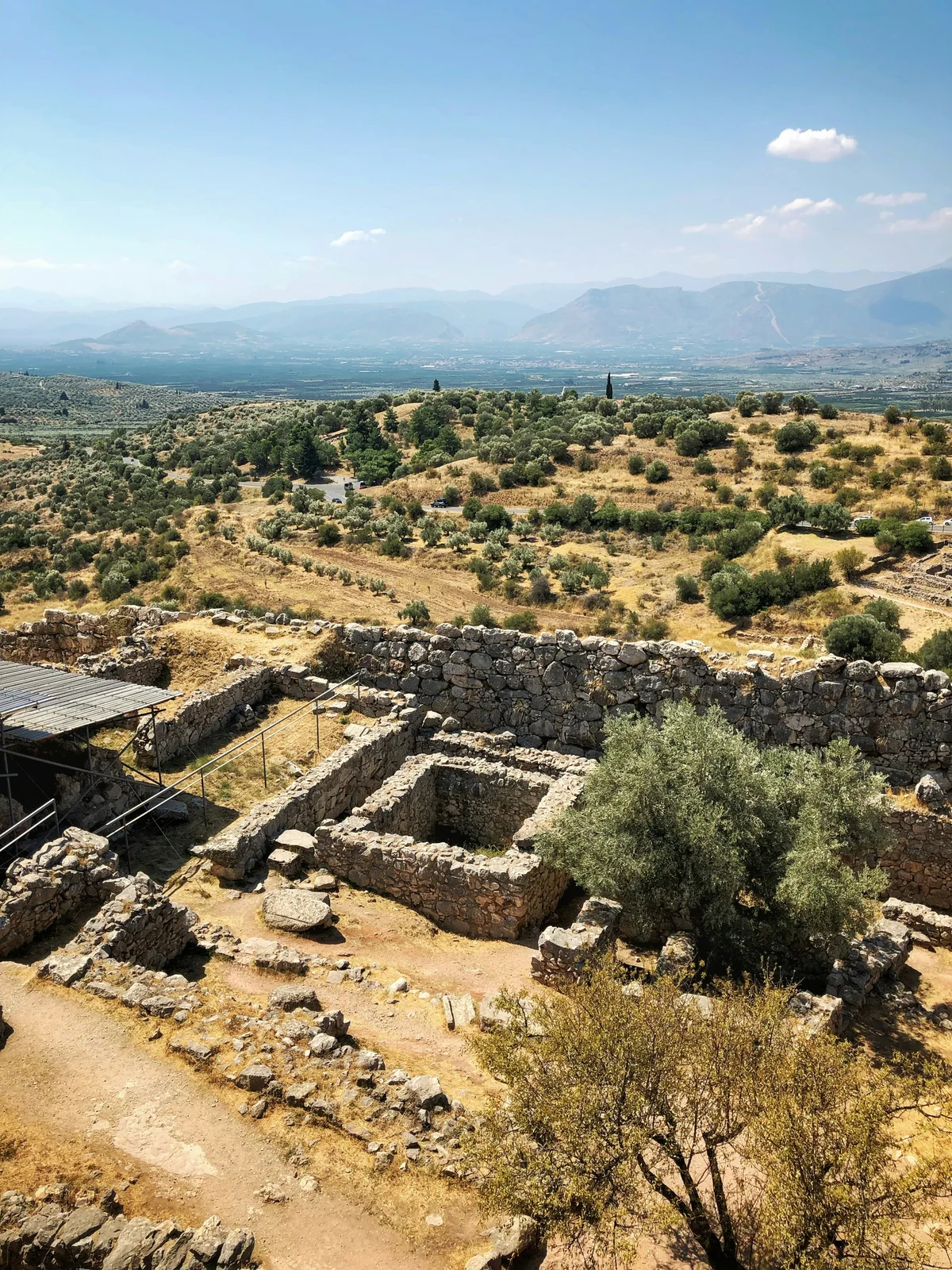 Mycenae: Archaeological Site & Museum of Mycenae - Subject to Availability (Entrance Ticket)