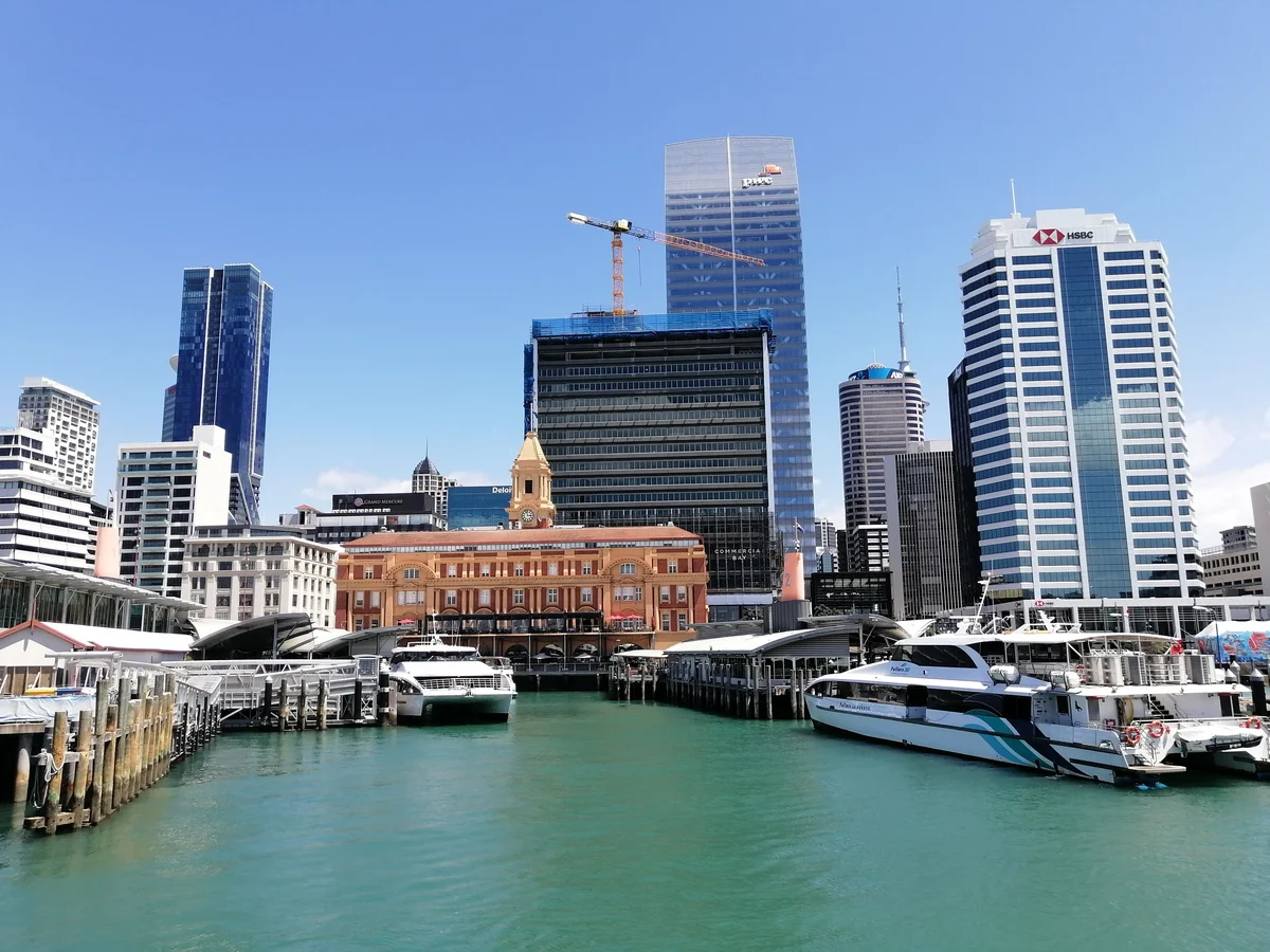 Auckland: Scenic Harbour Cruise - Subject to Availability (Shared Basis)