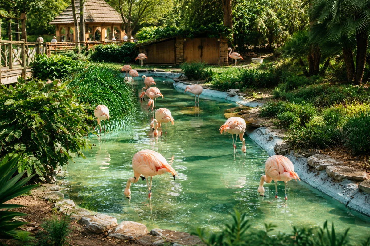 Barcelona: Barcelona Zoo (Entrance Ticket)