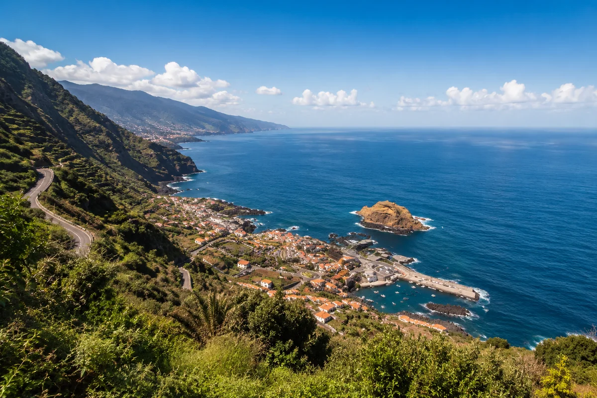 Madeira: Madeira West Tour (SIC Basis)