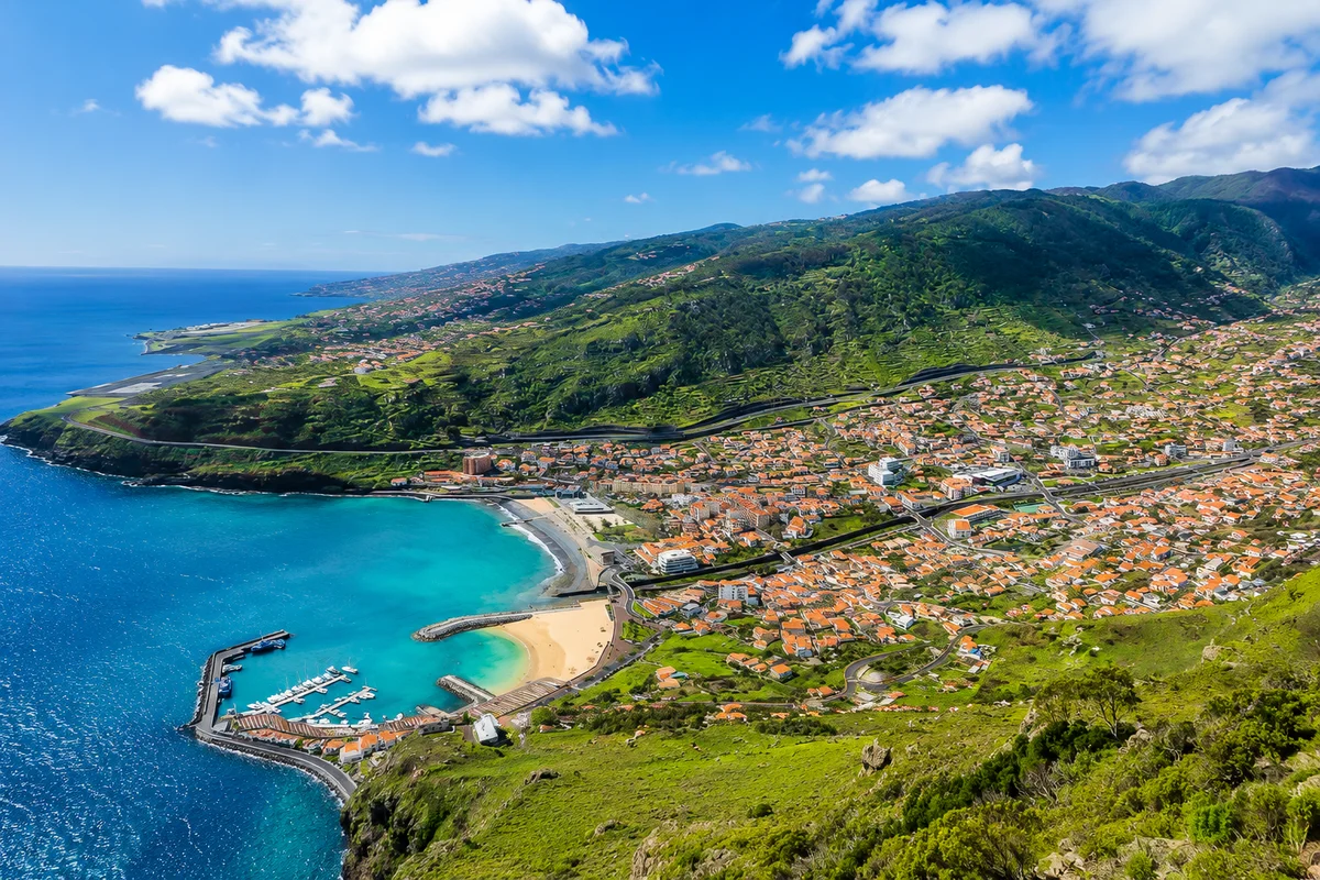 Madeira: East Full Day Tour (SIC Basis)