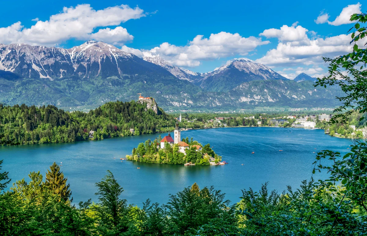 Bled Castle (Entrance Ticket)