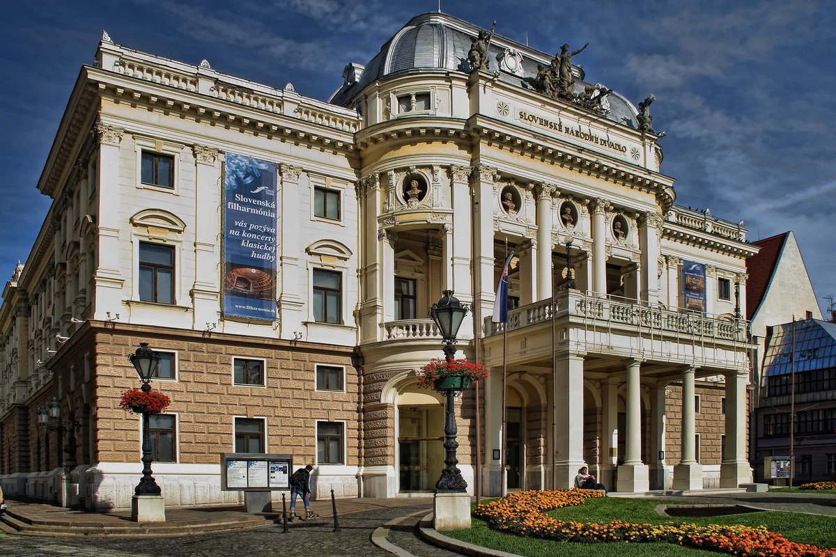 Vienna: Bratislava Day Tour (SIC Basis)