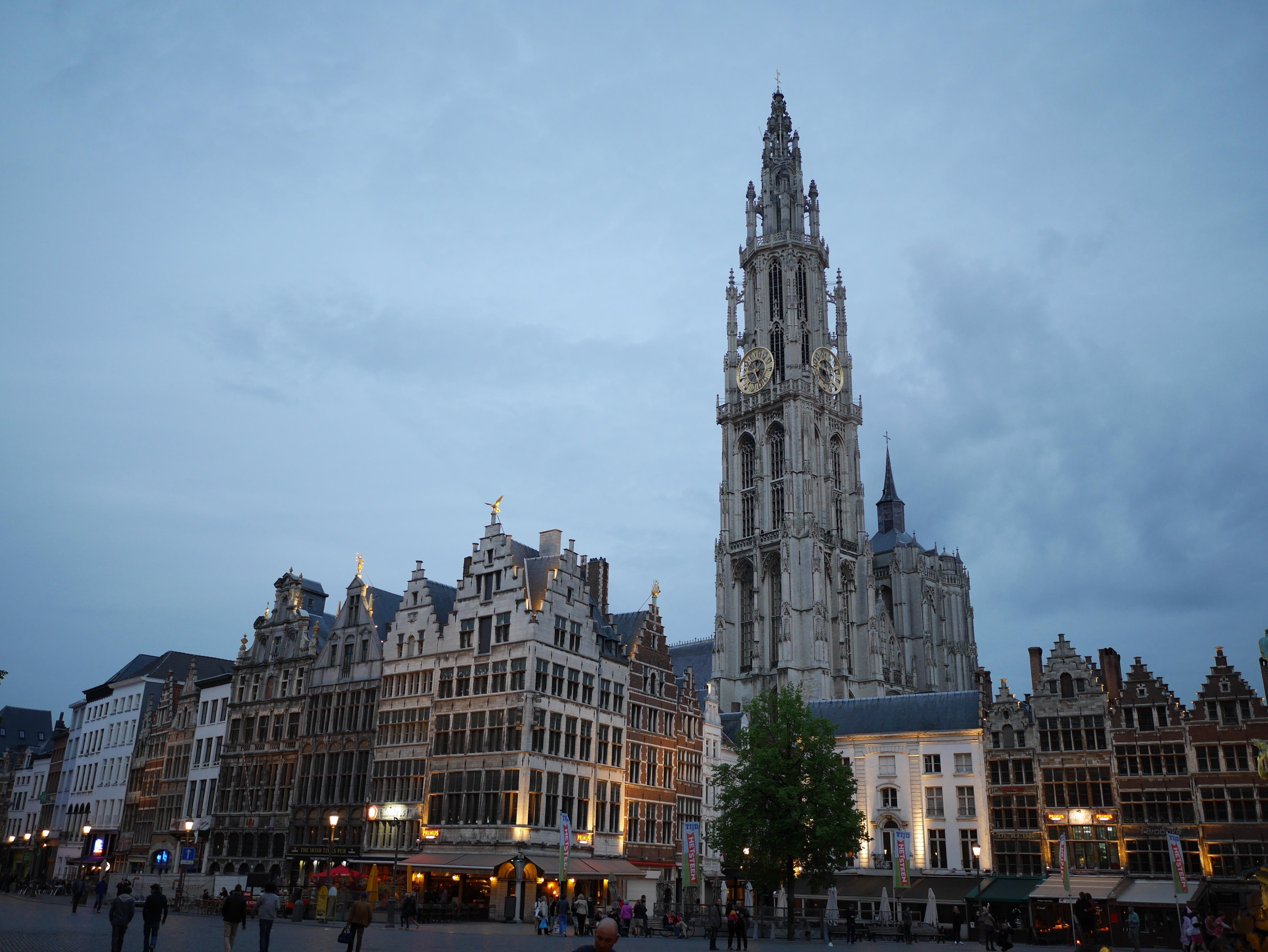 Brussels: Guided Tour to Bruges and Ghent (SIC Basis)
