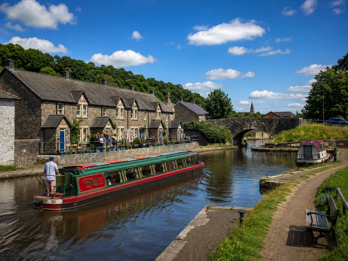 Cardiff: Waterfalls, Mountains & Castles Day Tour - Subject to Availability (SIC Basis)