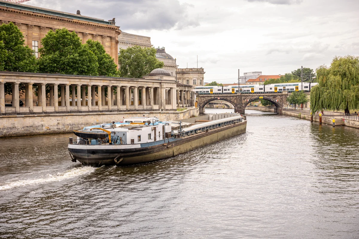 Copenhagen: Canal Cruise (Shared Basis)