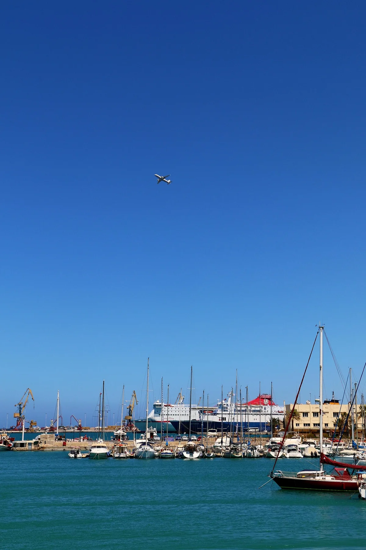 Elounda: Dia Island Small Group Sailing (Shared Basis)