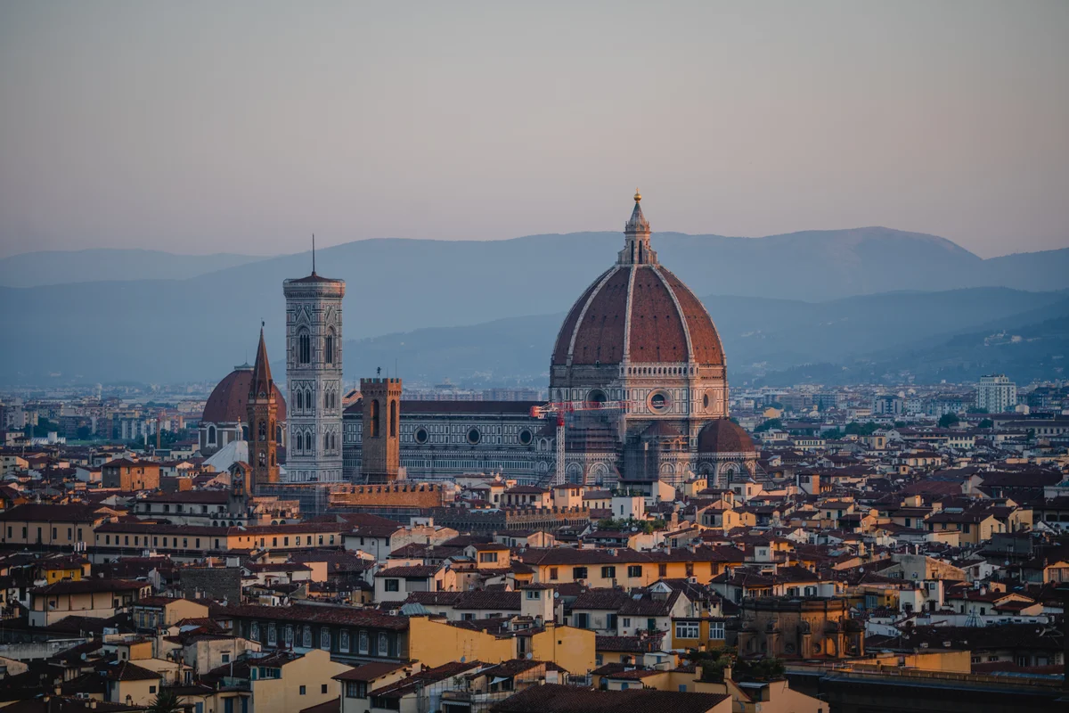 Florence: Duomo Cathedral - Subject to Availability (Entrance Ticket)