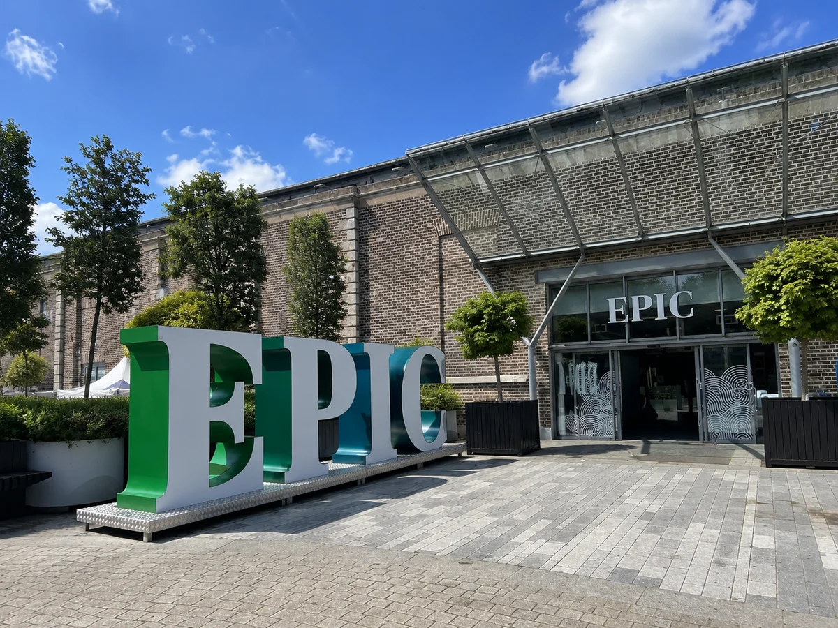 Dublin: EPIC Museum Entrance Ticket (Shared Basis)