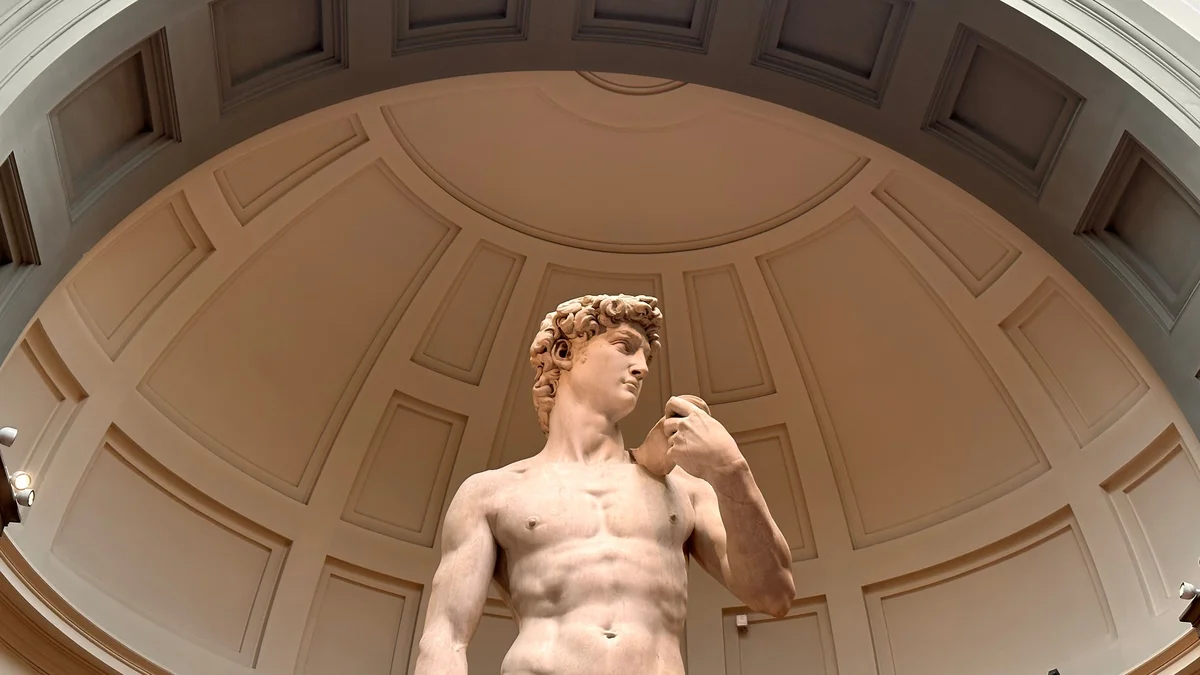 Florence: Uffizi Gallery Ticket & Audio Guide (Entrance Ticket)