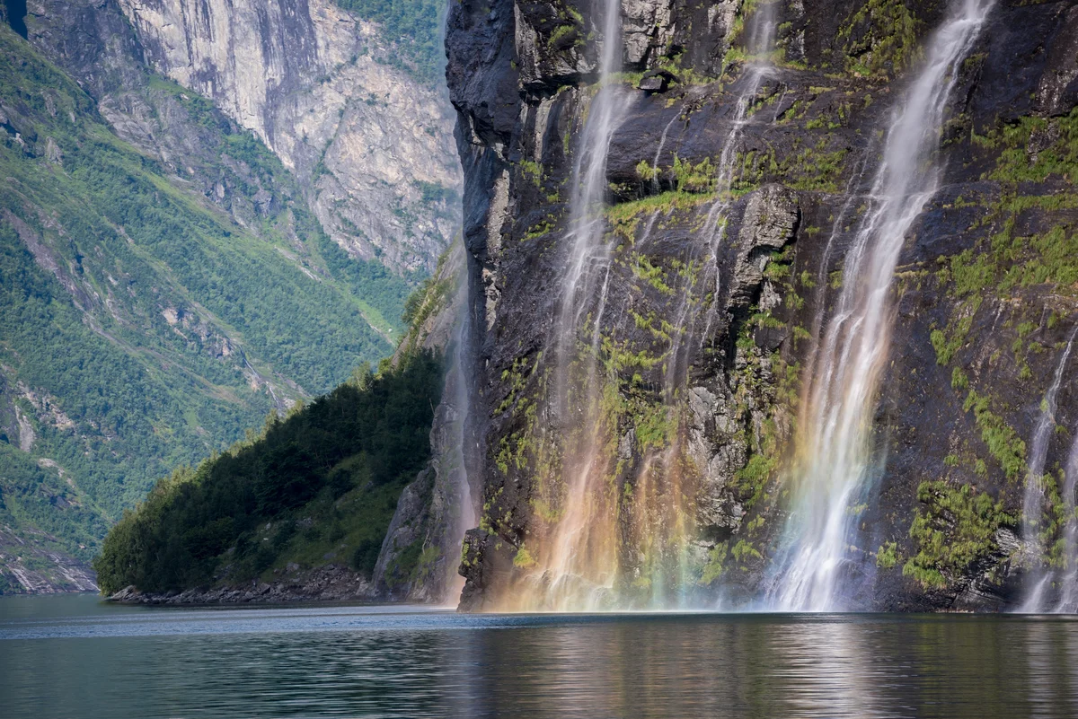 Bergen: 3-Day Geirangerfjord & Norway Nutshell Tour (SIC Basis)