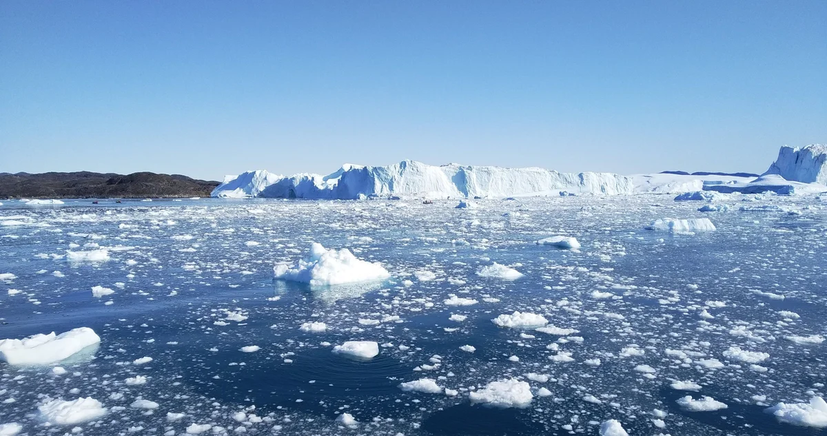 Nuuk: Icefjord Hike Tour (SIC Basis)