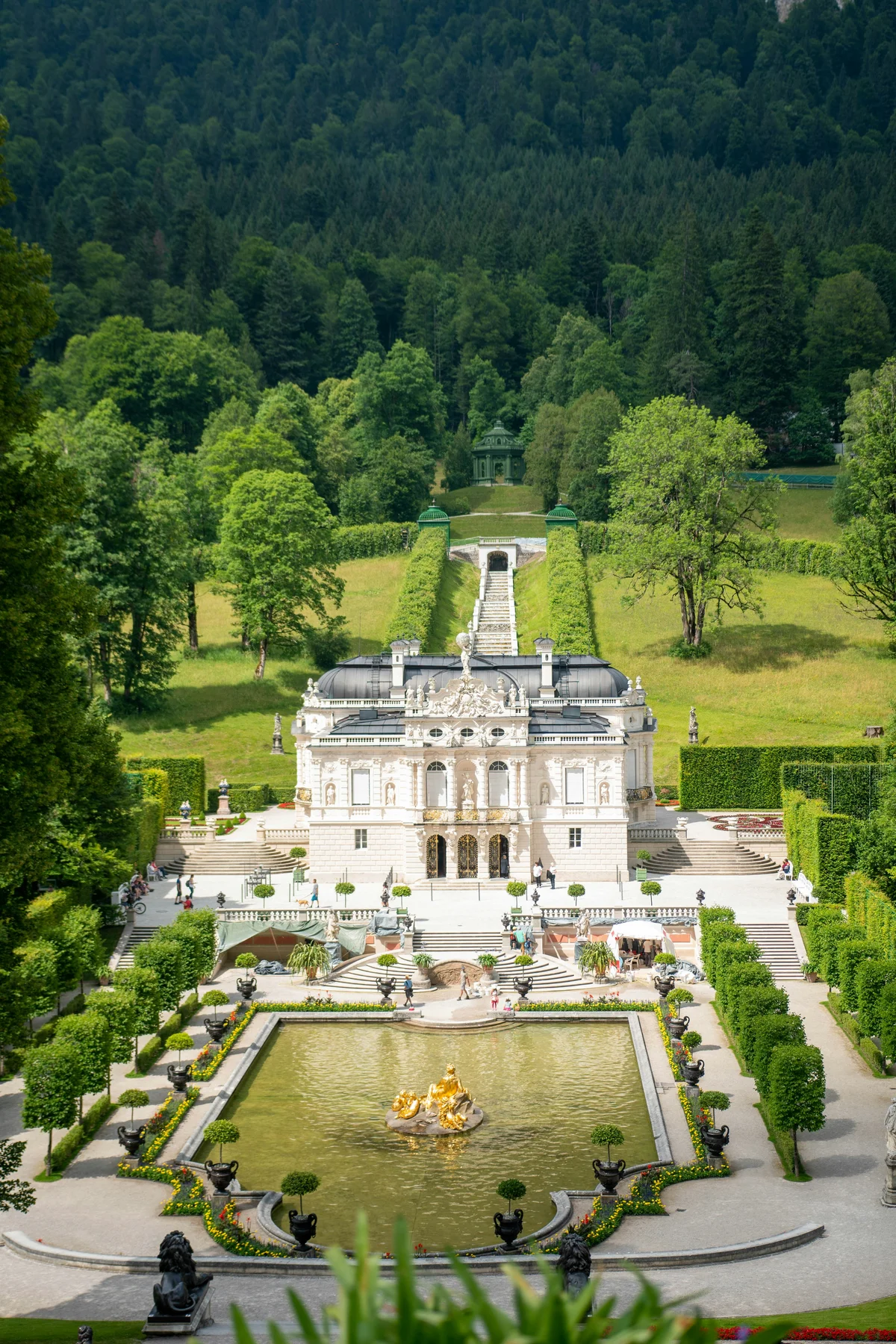 Ettal: Grotto (Linderhof Palace) - Subject to Availability (Entrance Ticket)