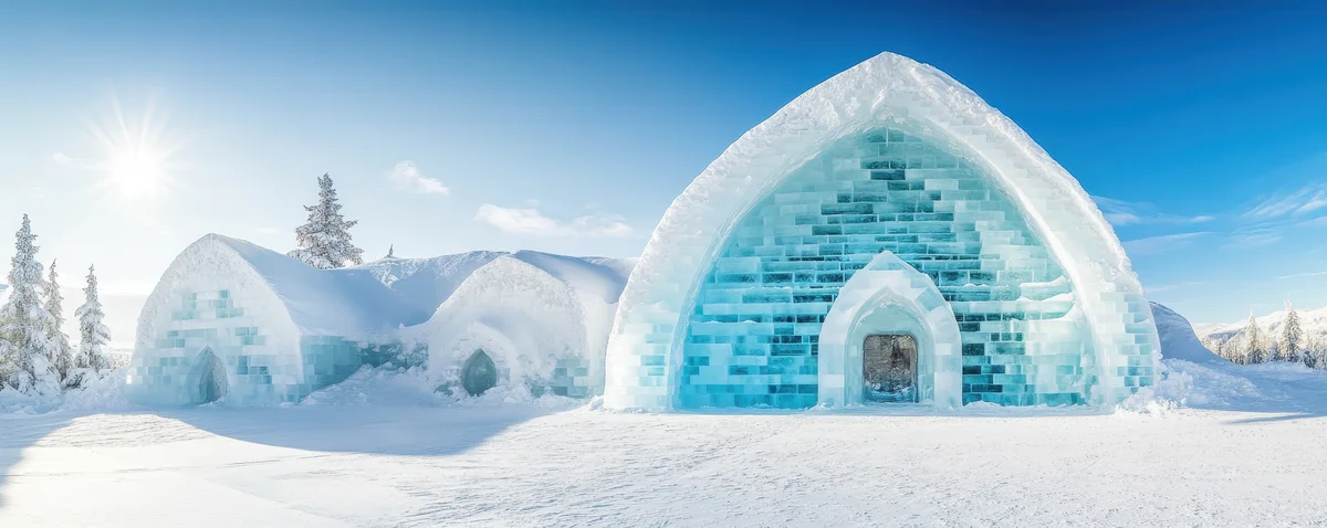Kirkenes: Snowhotel (Entrance Ticket)