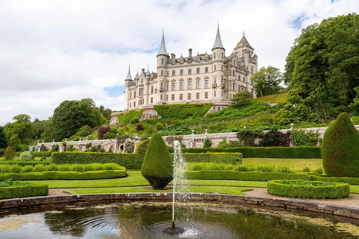 Inverness: John O'Groats and the Far North Day Tour (SIC Basis)