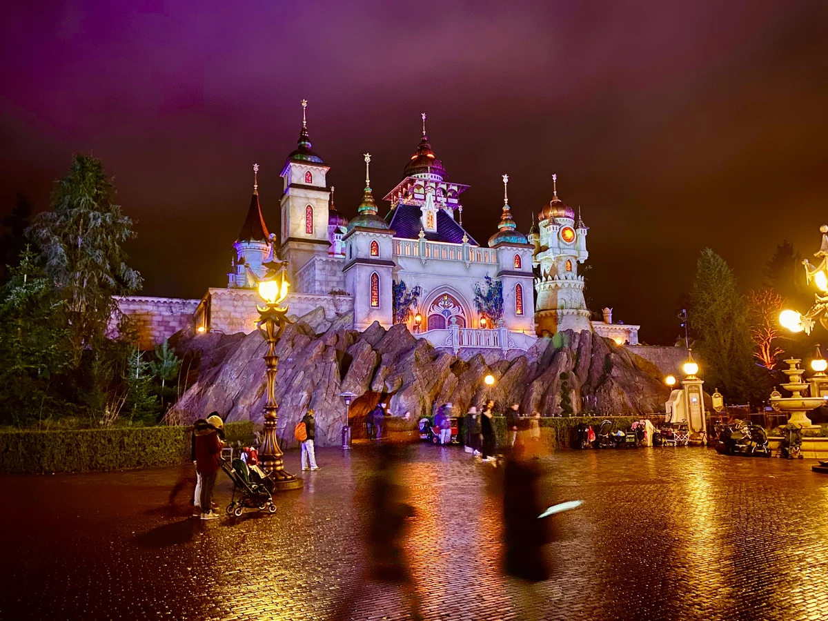 Kaatsheuvel: Efteling Theme Park (Entrance Ticket)