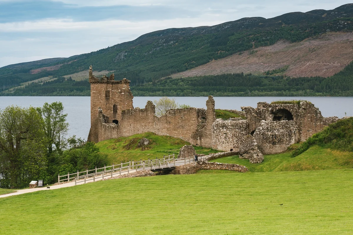 Inverness: Loch Ness, Outlander & Whisky Distillery (SIC Basis)