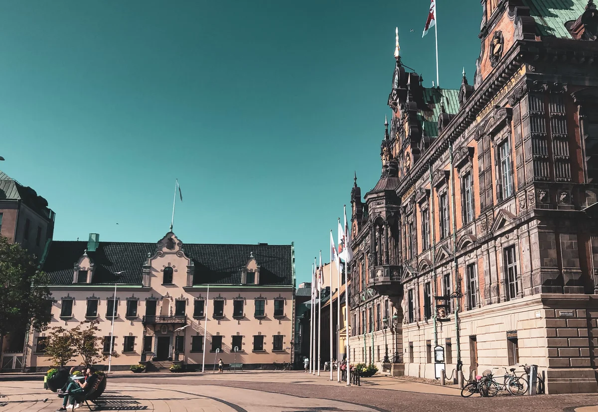 Copenhagen: Lund and Malmo Tour (SIC Basis)