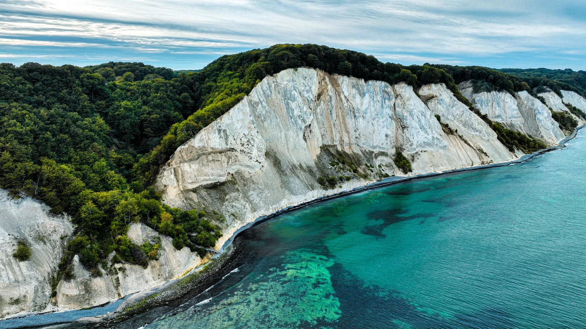 Copenhagen: Round-Trip to Mons Klint and Forest Tower (SIC Basis)