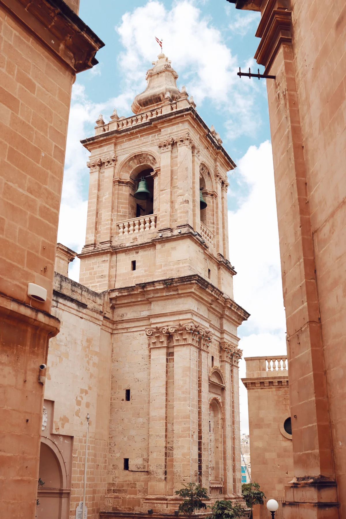 Mellieha: The Three Fortified Cities Tour including Boat Trip (SIC Basis)