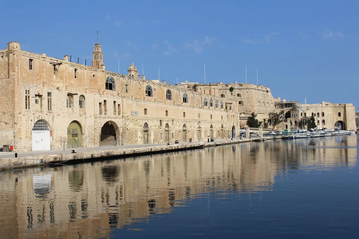 Valletta: The Three Fortified Cities Tour including Boat Trip (SIC Basis)