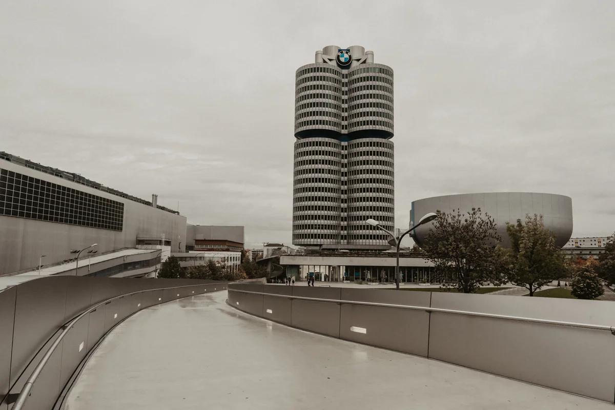 Munich: BMW Museum - Subject to Availability (Entrance Ticket)
