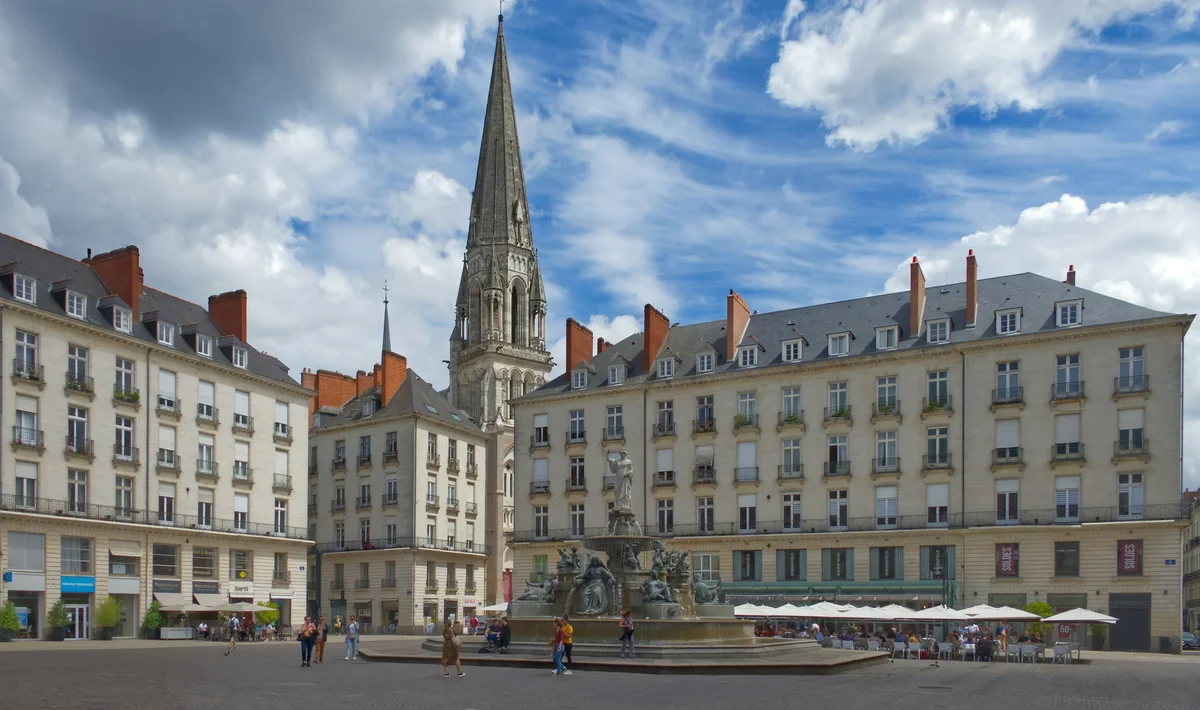 Nantes: 48-Hour Nantes City Card