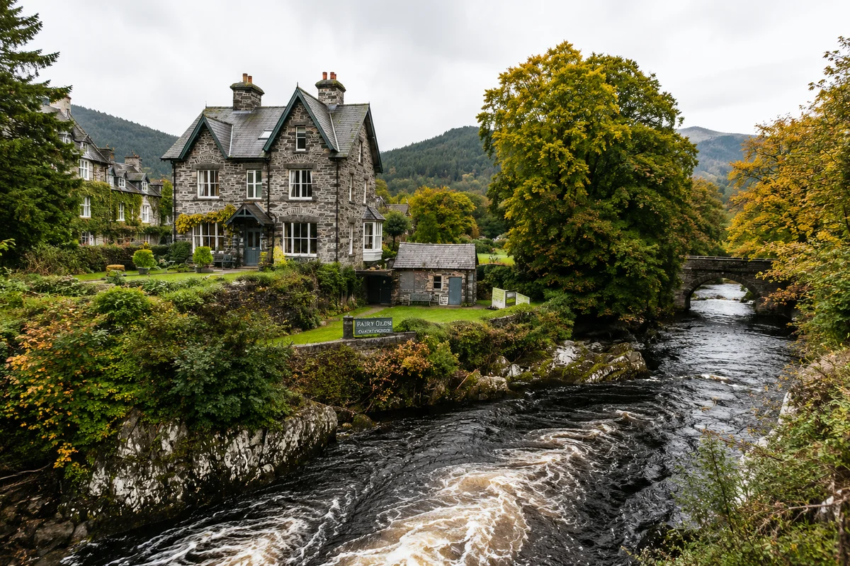 Manchester: North Wales, Snowdonia, and Chester Tour (SIC Basis)