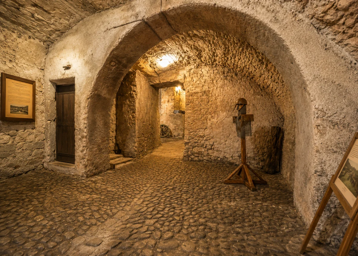 Prague: Old Town, Medieval Underground and Dungeon History Walking Tour (Shared Basis)