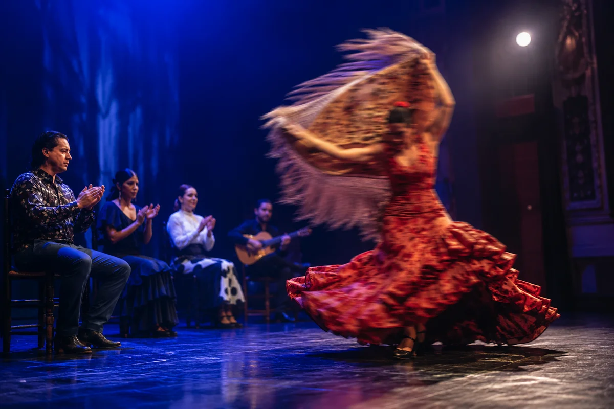 Mallorca: Flamenco Show at Tablao Flamenco (Seating Zone B) - Ticket Only