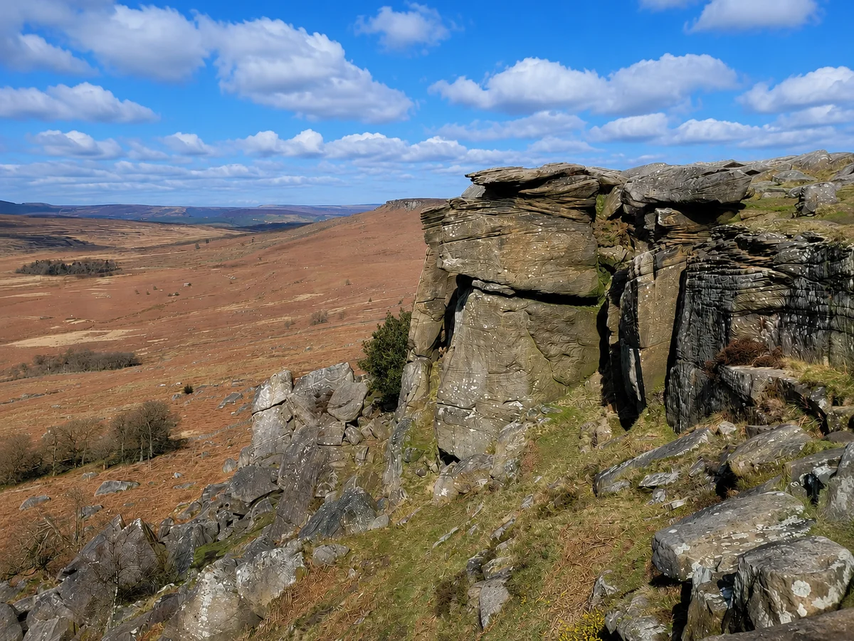 Manchester: Peak District Pride & Prejudice Day Tour (SIC Basis)