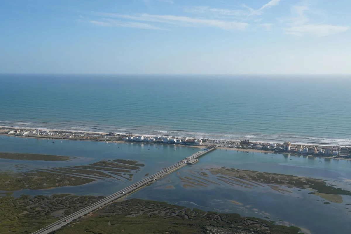 Faro: Private boat trip in the Ria Formosa