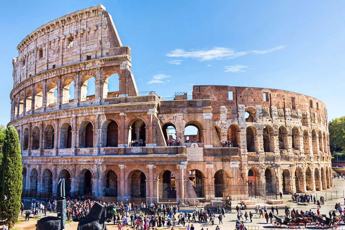 Rome: Colosseum, Roman Forum & Palatine (with Arena & Underground Levels) - Subject to Availability (Entrances Ticket)