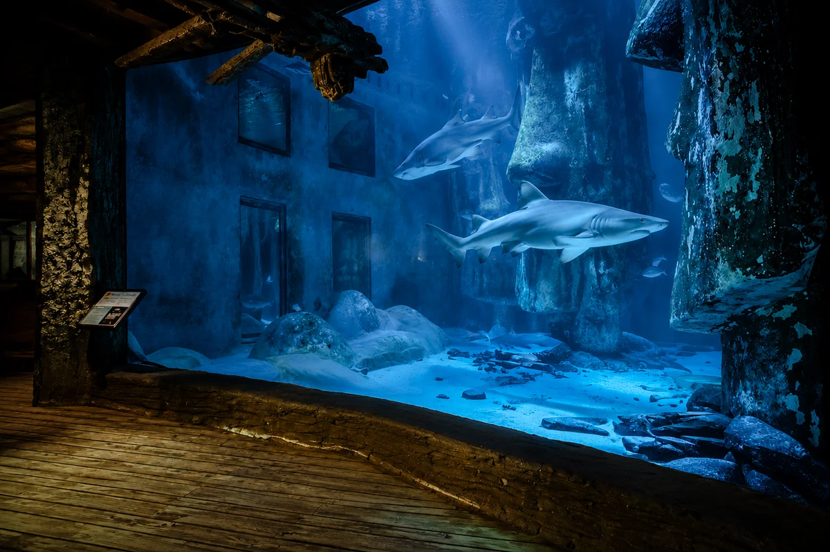 Manchester: SEA LIFE (Entrance Ticket)