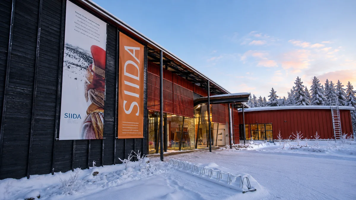 Inari: Sami Museum Siida (Entrance Ticket)