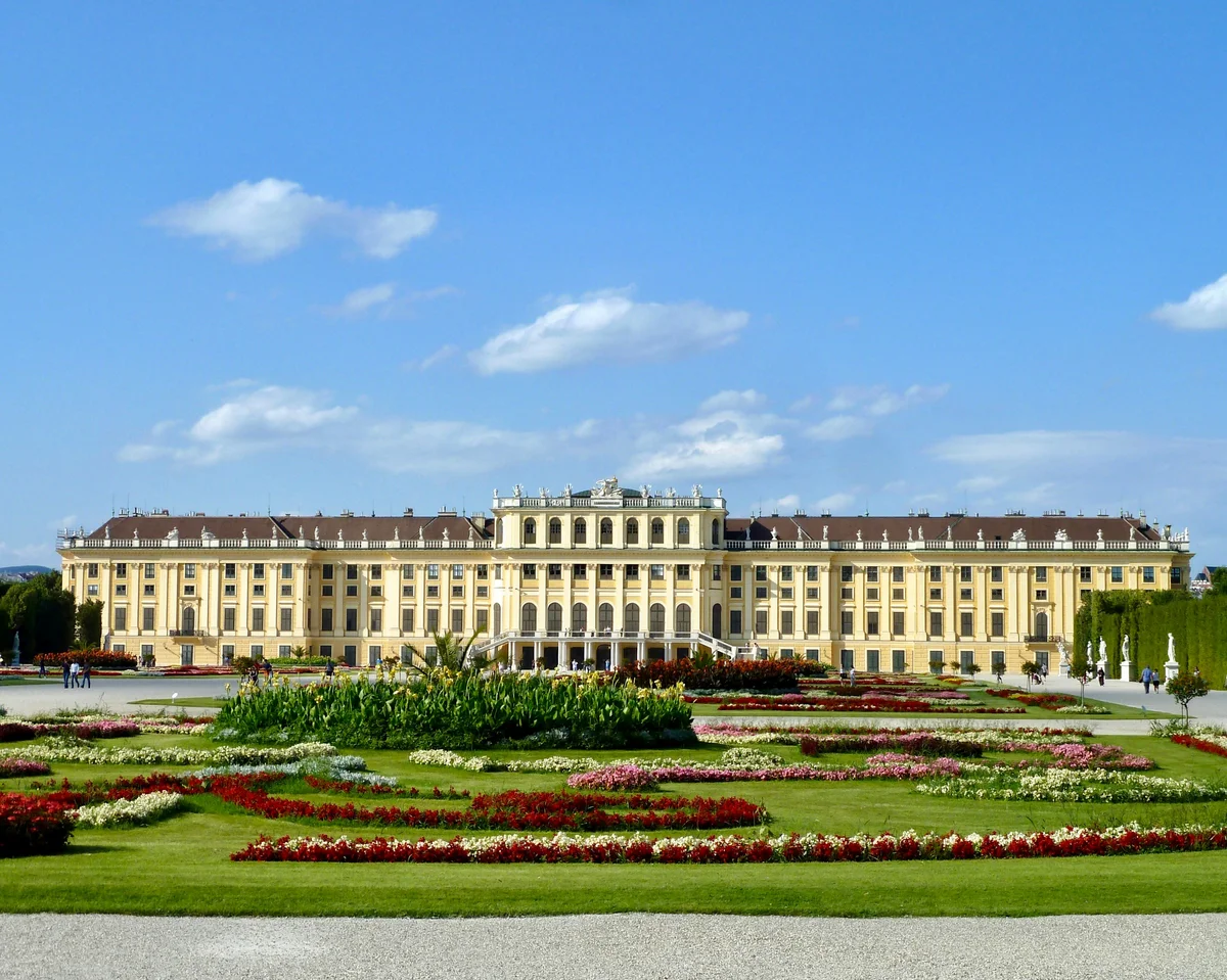Vienna: Schonbrunn Palace - Subject to Availability - No Guide (Entrance Ticket)