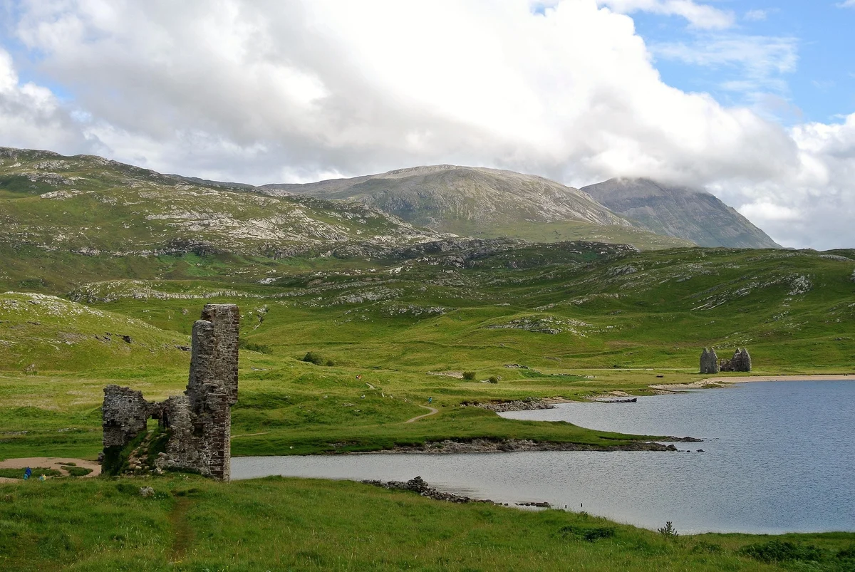 Inverness: Scottish Highlands Adventure Full Day Tour (SIC Basis)