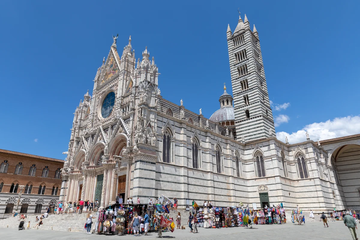 Siena: Cathedral - Subject to Availability (Entrances Ticket)