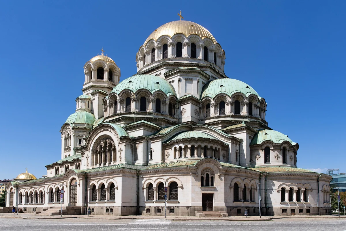 Sofia: Rila Monastery with Boyana Church (SIC Basis)