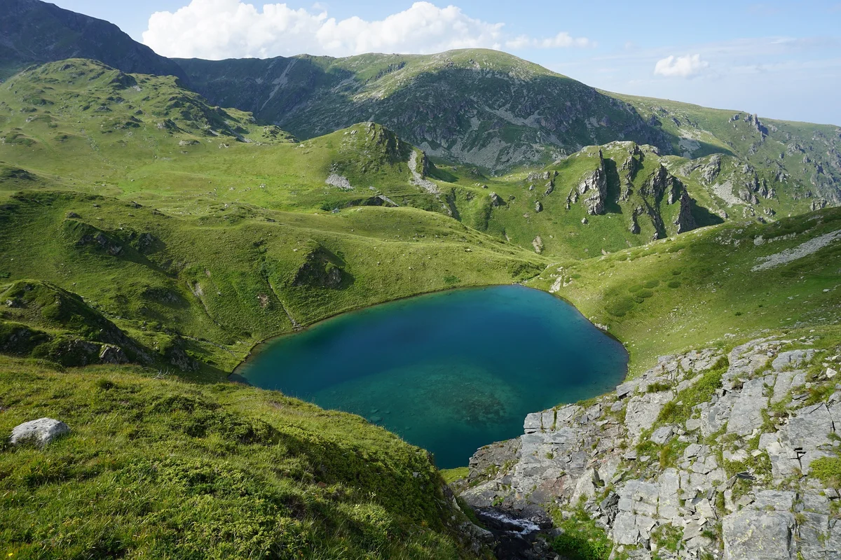 Sofia: 7 Rila Lakes and Rila Monastery (SIC Basis)