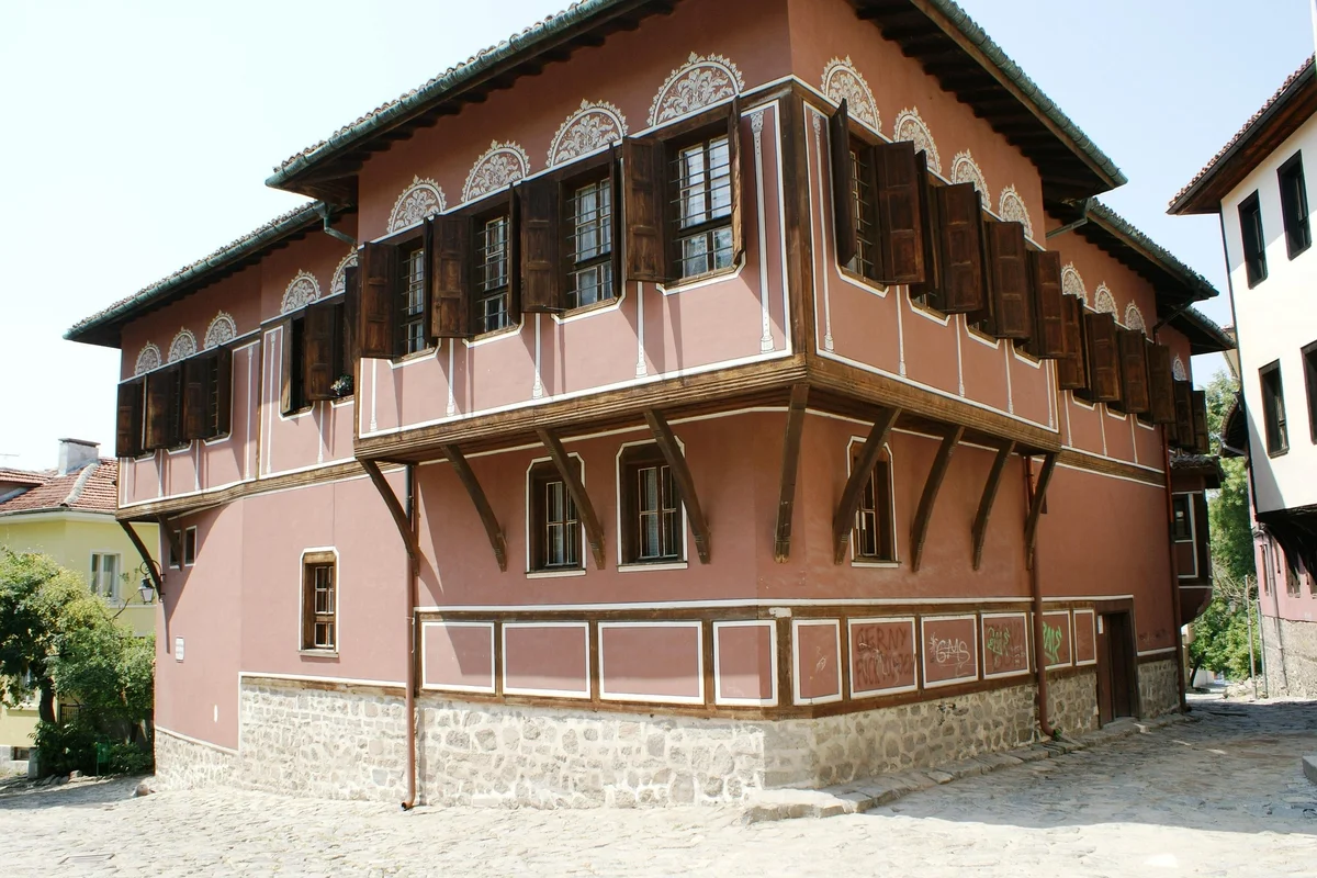 Sofia: Guided Day Tour of Plovdiv's (SIC Basis)