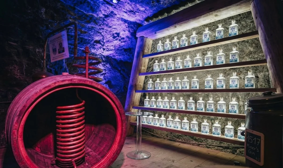 Salzburg: Sound of Music and Salt Mines Tour (SIC Basis)