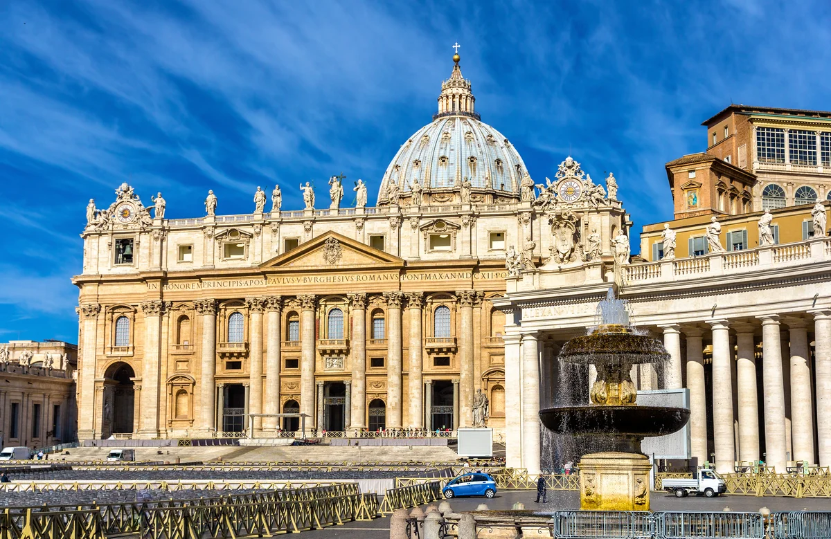 Vatican City: St. Peter’s Basilica - Subject to Availability (Entrance Ticket)