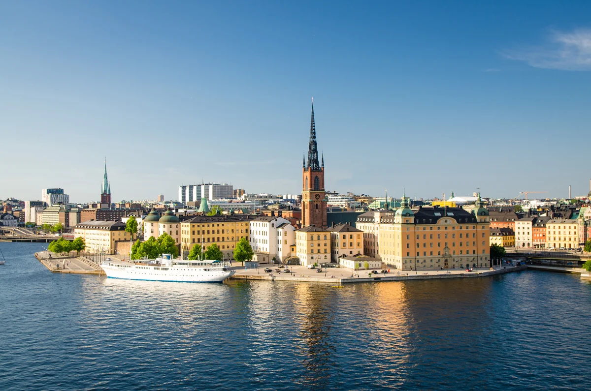 Stockholm: Old Town Walking Tour with Local Guide (Shared Basis)