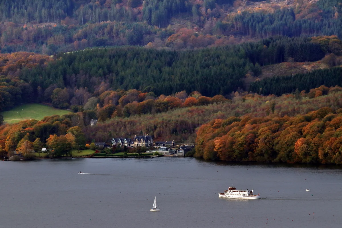Windermere: Ten Lakes Day Tour (SIC Basis)